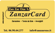 Zanzar Card