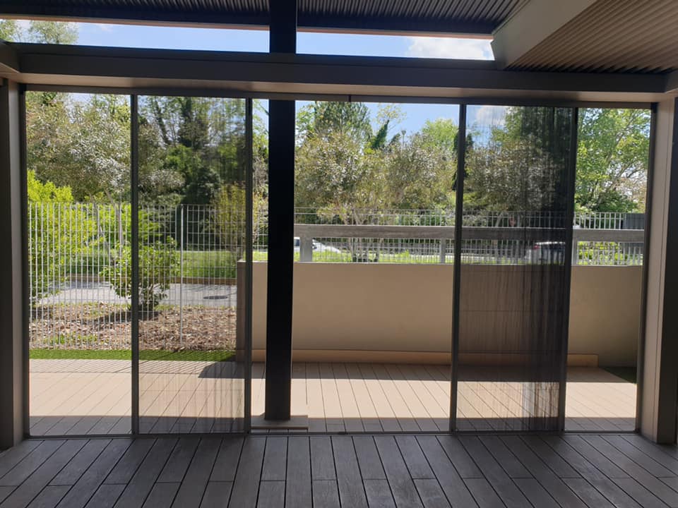 Zanzariere per portafinestra a Roma