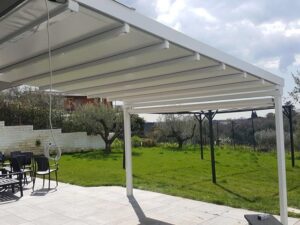 Pergole Bioclimatiche Roma