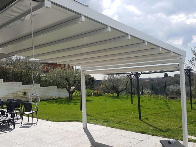 Pergole Bioclimatiche Roma